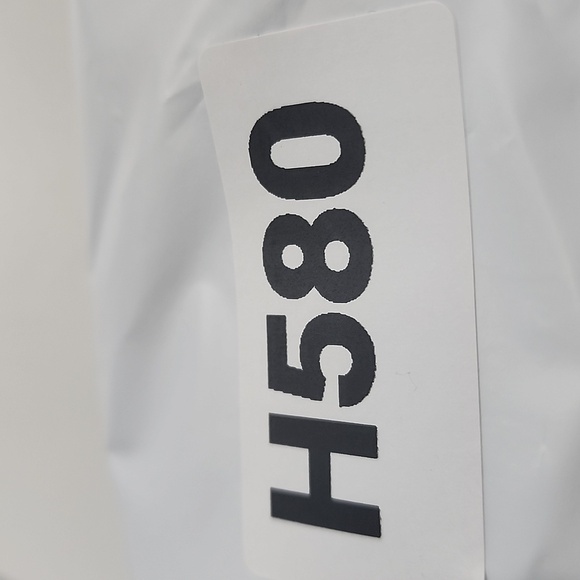 NEW Women's Jachs Girlfriend Super Soft Flannel Shirt White Size L H580 - Picture 10 of 10